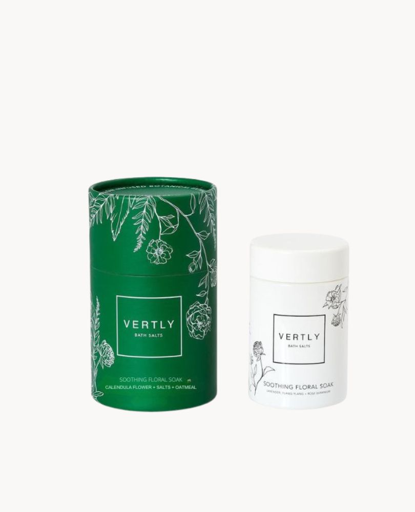 Floral Soak Bath Salts – Vertly