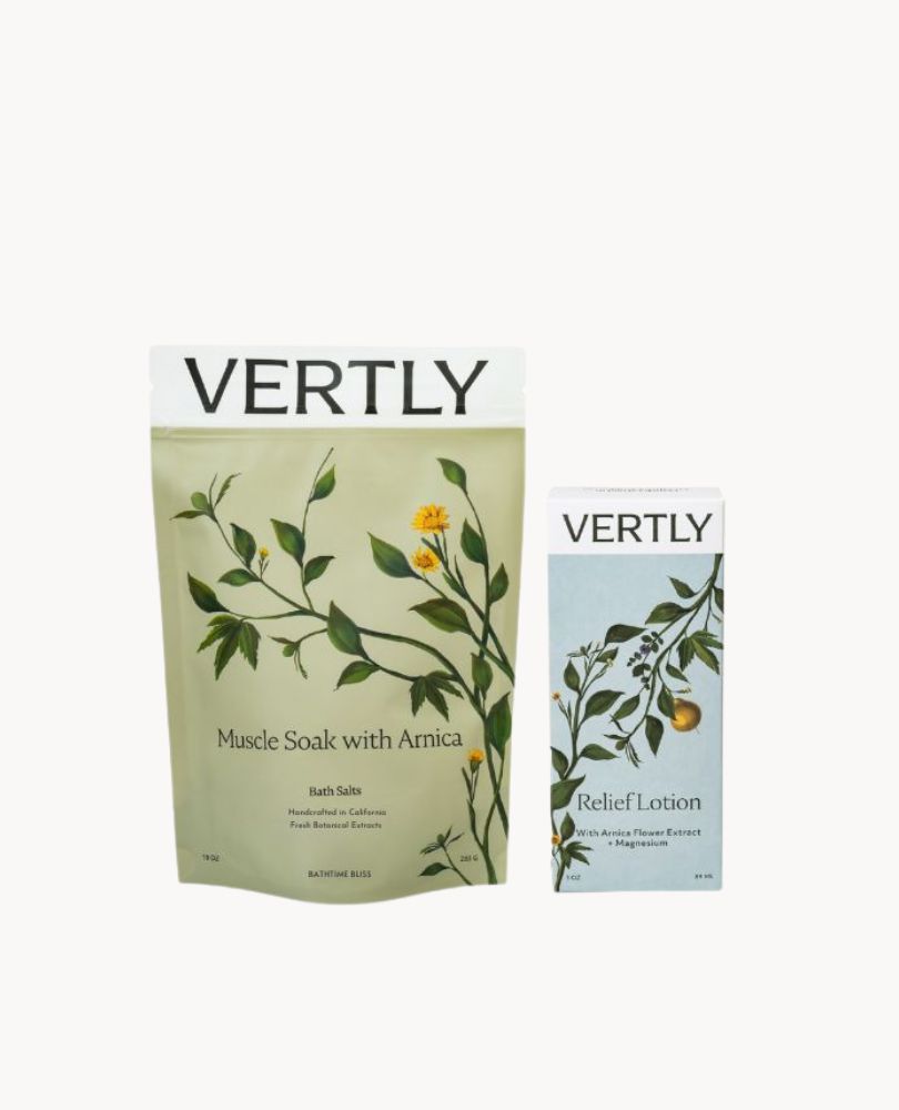 Total Body Relief Bundle