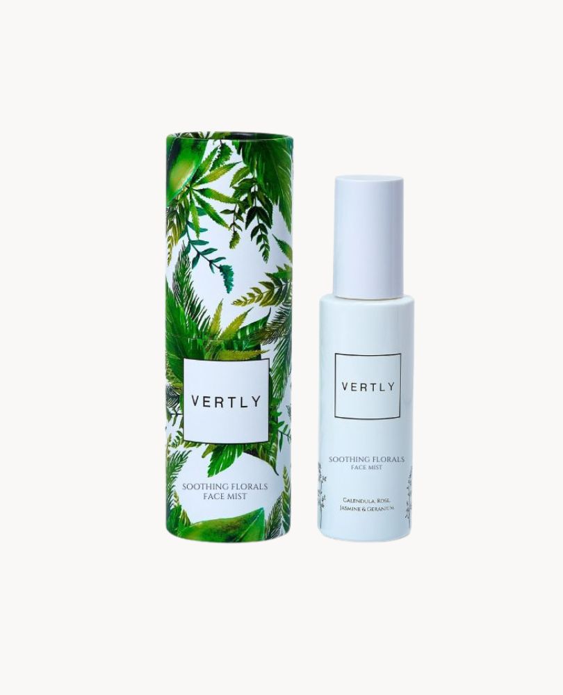 Soothing Floral Face Mist – Vertly