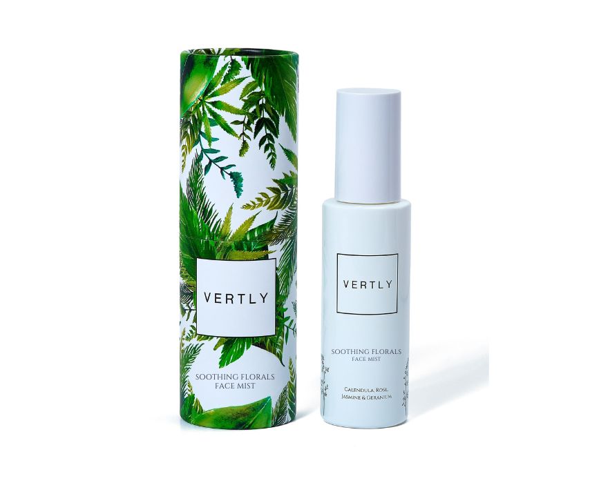 Soothing Floral Face Mist
