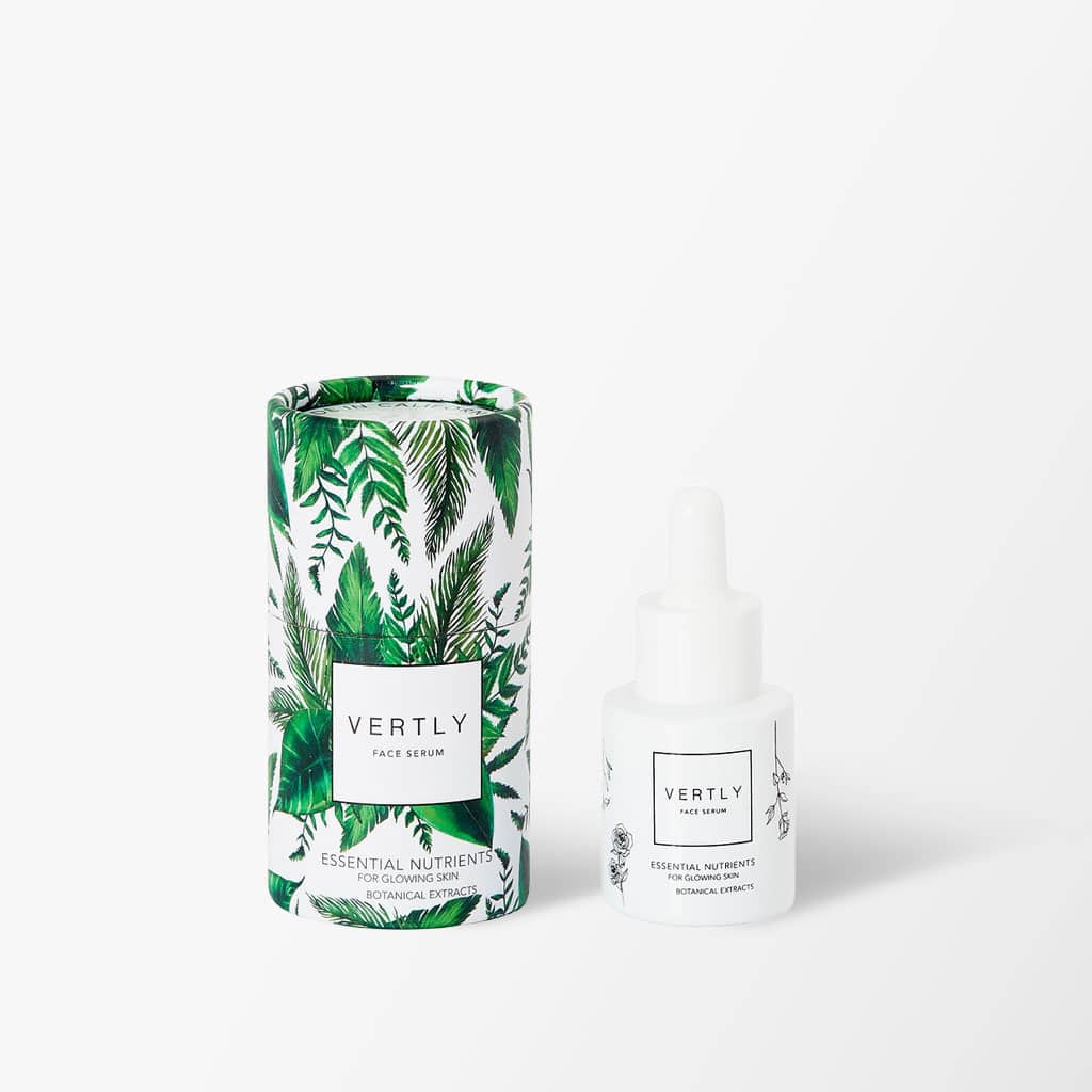 Glowing Skin Face Serum