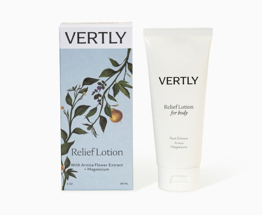 Relief Lotion