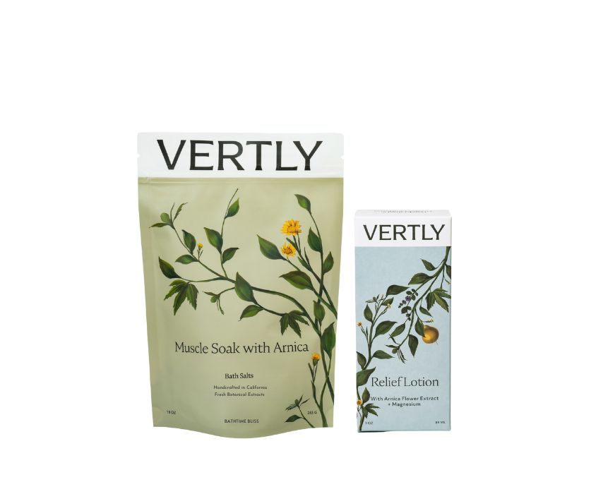 Total Body Relief Bundle