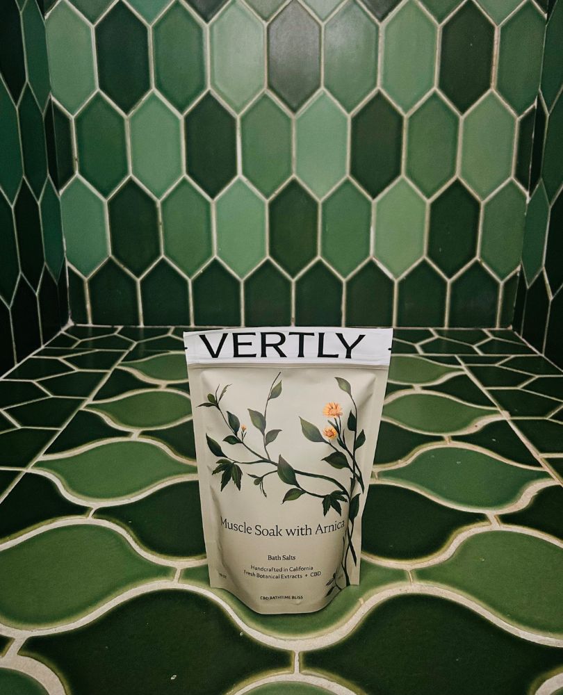 Muscle Soak Bath Salts