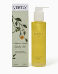 California Bloom Body Oil