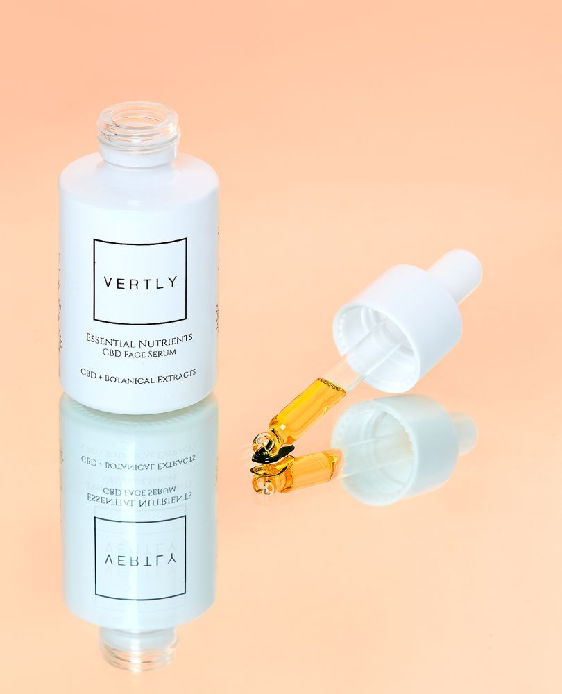 Glowing Skin Face Serum