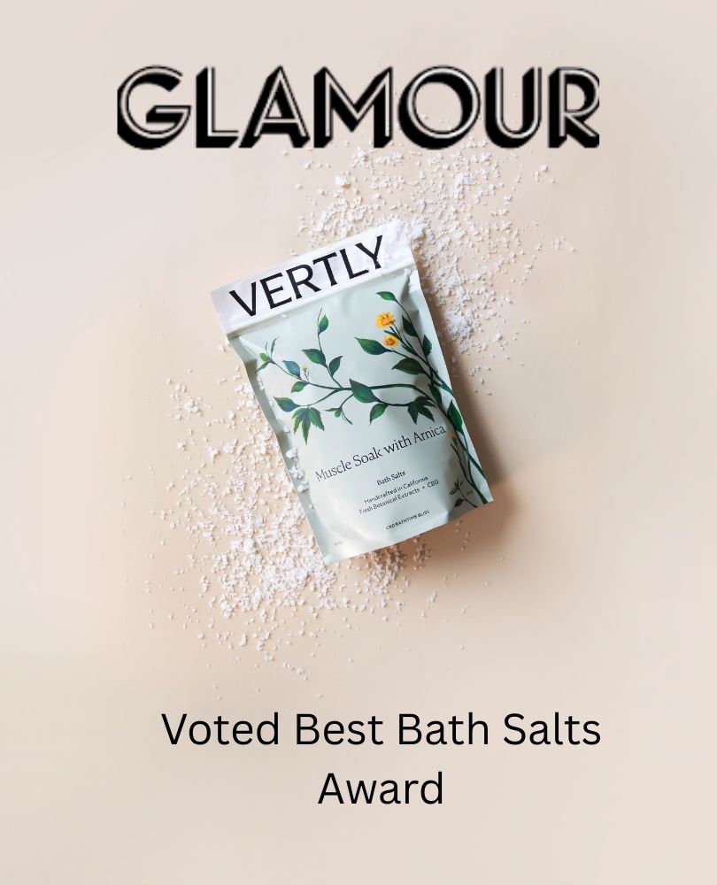 Vertly Muscle Soak Bath Salts - Thumbnail 2