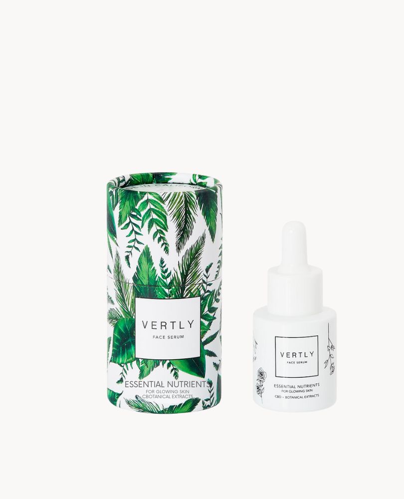 Glowing Skin Face Serum