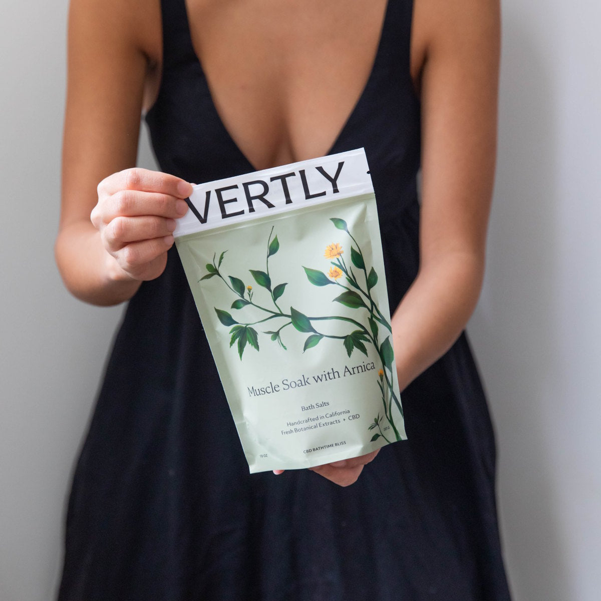 Vertly Muscle Soak Bath Salts - Thumbnail 4