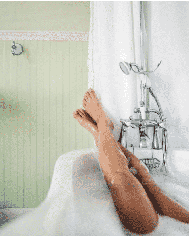 Best Smelling, Bubbliest, Most Soothing Bath Products