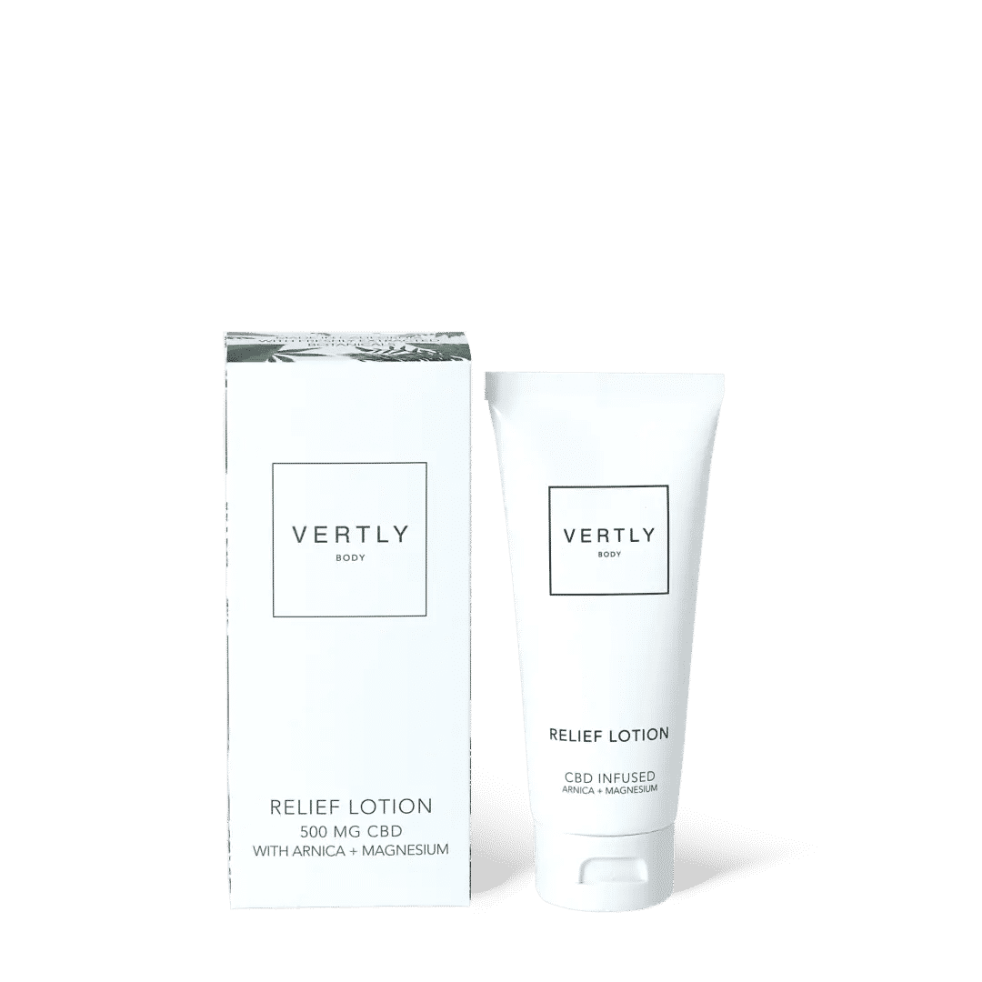 Relief Lotion New Tube